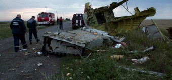 Расследование показало, кто и чем сбил «Боинг-777» над Украиной. Фото