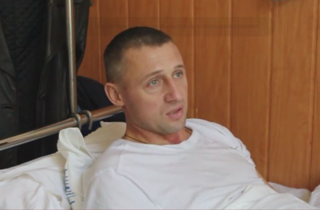 Несколько жизненных историй бойцов, воевавших на Донбассе и выживших после тяжелых ранений. Видео