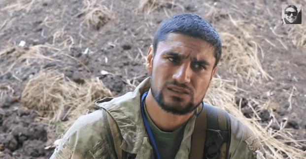 Сепаратист-афганец: Третья сторона открыла огонь и по ополченцам, и по спецназу. Видео