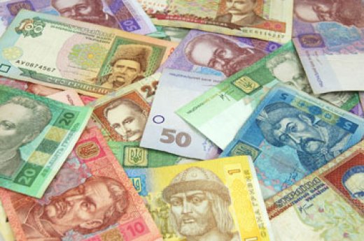 Украинская гривна поставила мировой рекорд по девальвации. Фото