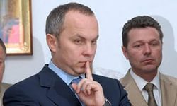 Дело об избиении Шуфрича взято под личный контроль министра МВД Украины. Видео