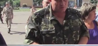 Что случилось с бойцами батальона «Кривбасс». Видео