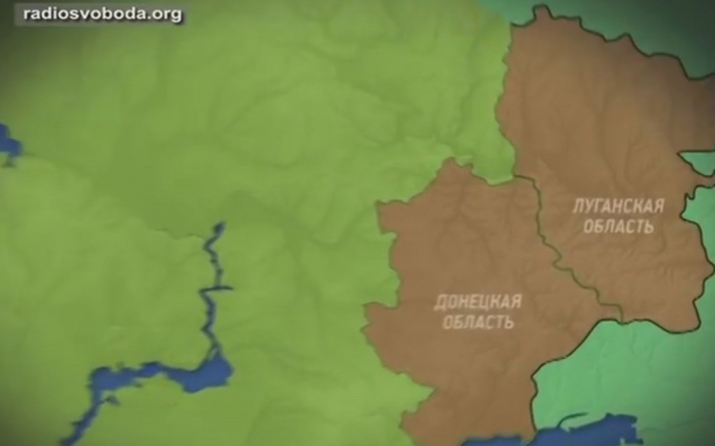 Жизнь на линии огня на Донбассе: Суровые реалии фронта. Видео