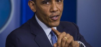 Обама выступил в стиле Псаки. Видео