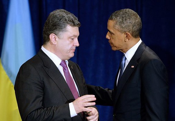 Обама отказал Украине в союзничестве. Видео