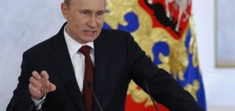 Путин угрожает Баррозу: При желании возьму Киев за 2 недели. Видео