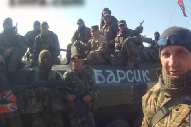 Боевики заявили, что идут на Львов. Видео