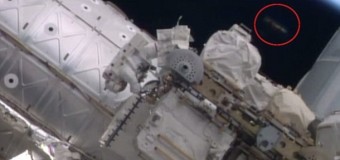 Астронавты NASA сняли НЛО и впервые подтвердили подлинность записи. Видео