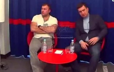 «Так этого мы не говорим»: Пореченков рассказал, зачем посетил аэропорт в Донецке. Видео
