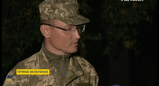 112 украинских бойцов попали в окружение. Видео