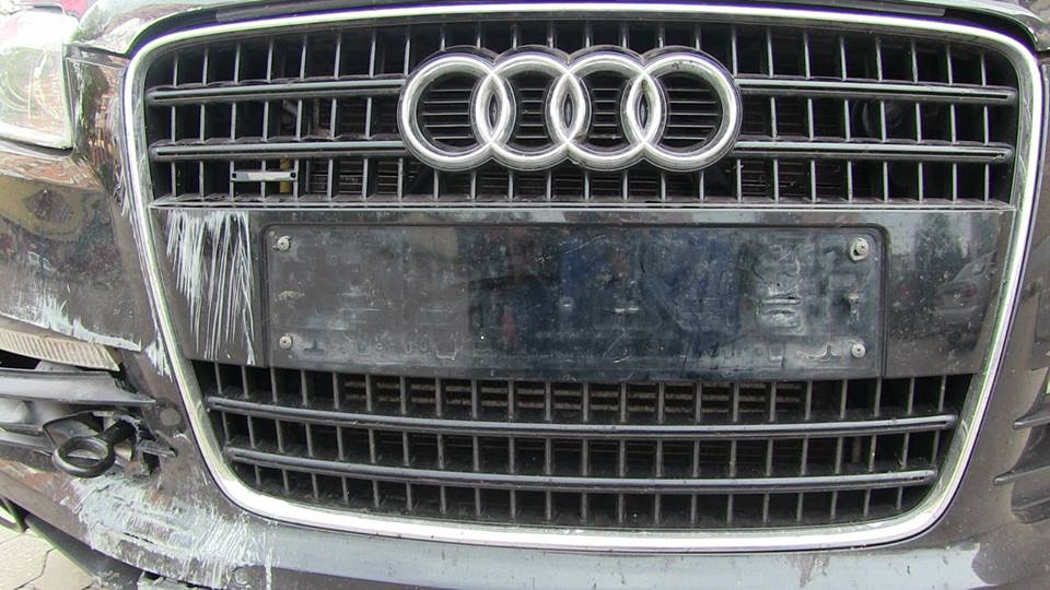 Что осталось от автомобиля Губарева после покушения? Фото