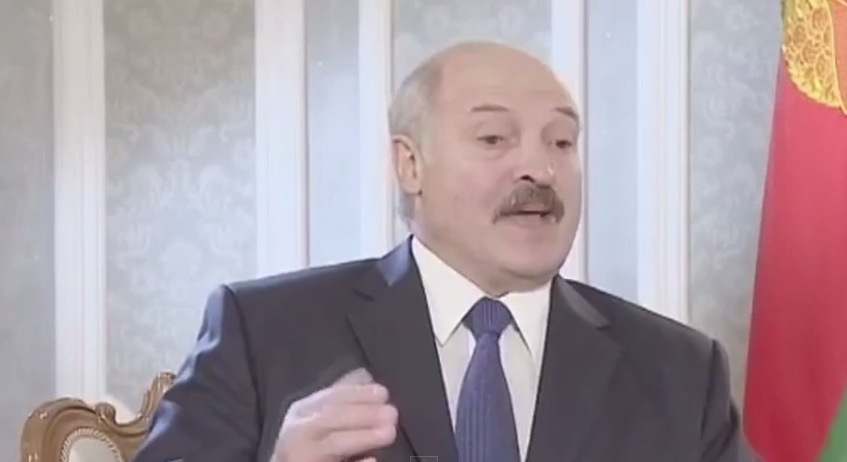 Лукашенко:  Белорусские войска готовы участвовать в украинском конфликте. Видео