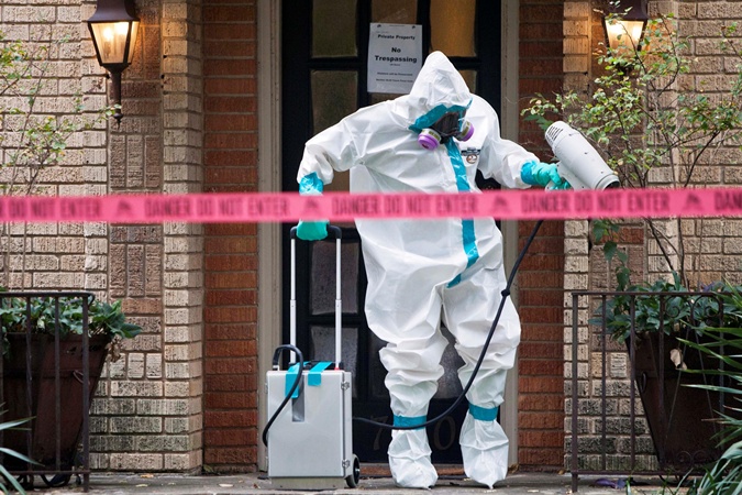 Главный инфекционист МОЗ: грозит ли Украине вирус Эбола? Видео