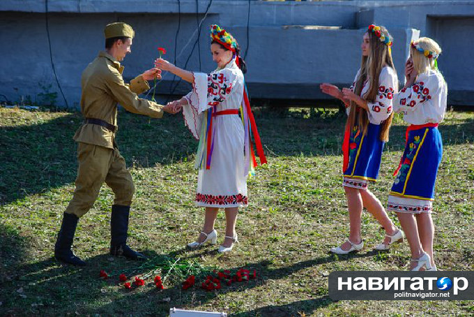 Искажение фактов: российские СМИ провоцируют запорожских ветеранов. Видео