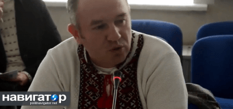 Голос с Майдана: Надо поработать над половиной населения. Видео