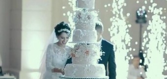 Львовский таможенник потратил на свадьбу дочери сотни тысяч долларов. Видео + Фото
