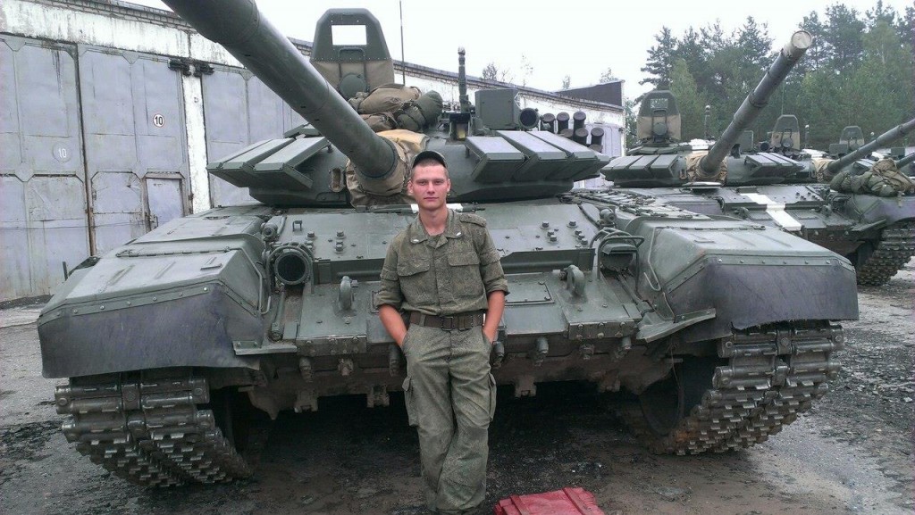 Комахидзе: Россияне готовят провокацию и будут «тюнинговать» свои танки. Фото