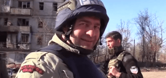 «Ва-Банк» и «Поддубный» посетили Донбасс. Видео