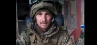 Донецкий «киборг» призвал забыть о России. Видео