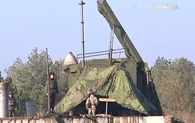 Установленные зенитно-ракетные комплексы на Херсонщине защитят юг Украины. Видео