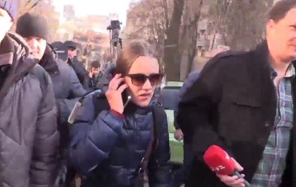 В Киеве милиция задержала корреспондента LifeNews. Видео