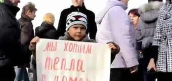 Одесситы в знак протеста перекрыли дорогу. Видео