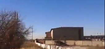 Житель Горловки решил снять видео и рассказать, кто обстреливает город