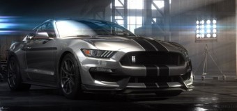 Первая информация о новом Ford Shelby GT350 Mustang. Видео