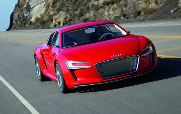 Audi сняла рекламу в стиле голливудского боевика. Видео