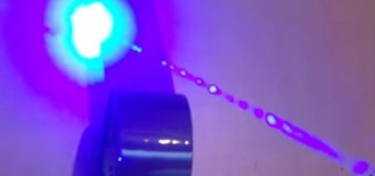 Немец создал часы Джеймс Бонда с лазером, поджигающие спички и перерезающие скотч. Видео