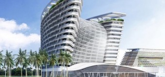 В Австралии построят самый большой в мире отель за 5,6 миллиардов евро. Фото