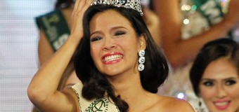 На Филиппинах выбрали Мисс Земля-2014. Видео
