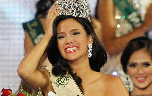 На Филиппинах выбрали Мисс Земля-2014. Видео