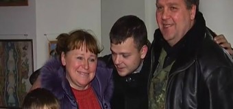 Террористы без проблем отпустили украинского бойца из плена узнав, что его дед герой ВОВ. Видео