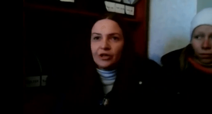 Захарченко, за что я собиралась в ДНР? Женщины Донбасса продолжают бастовать. Видео