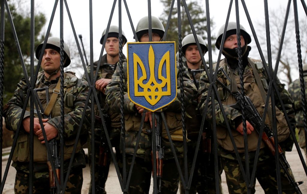 Бутусов: Тактика украинской армии примитивна и это чувствует противник. Видео