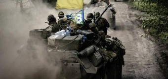 Украина готовится к швейцарской модели армии. Видео