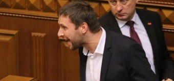 Парасюк заявил, что Украина выживет и без Яценюка. Видео