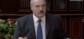 Лукашенко: Мы не можем все время молиться на одну Россию. Видео