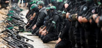 ХАМАС исключили из списка террористических организаций. Видео