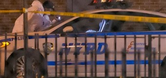Умер второй подвергнувшийся нападению полицейский в Нью-Йорке. Фото