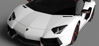 Lamborghini презентовал новый спорткар с особым оснащением. Фото