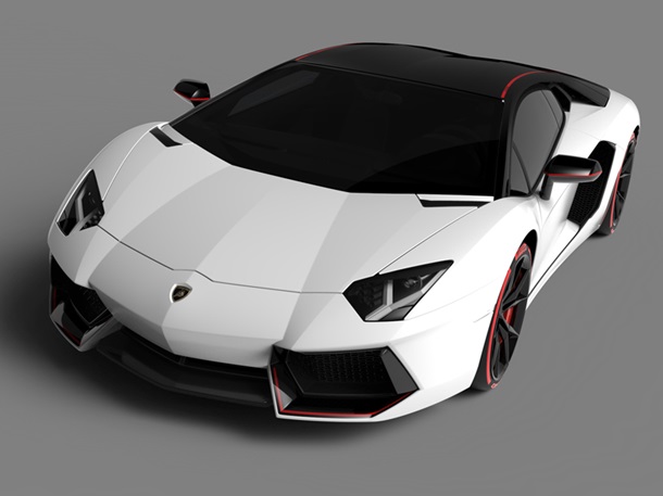 Lamborghini презентовал новый спорткар с особым оснащением. Фото