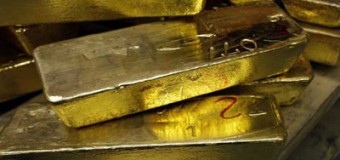 Работник одесского банка украл золотых слитков на 5 млн грн. Видео