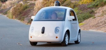 Автомобиль будущего: Google представила свой «гугломобиль». Видео