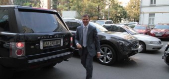 Золотарев рассказал, как Ляшко заработал на «Range Rover». Видео