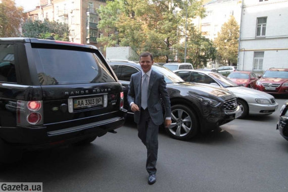 Золотарев рассказал, как Ляшко заработал на «Range Rover». Видео