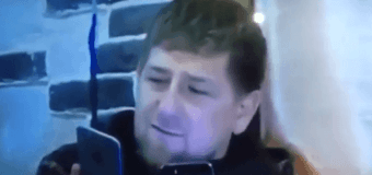 Телефонный разговор Рамзана Кадырова с боевиками. Видео
