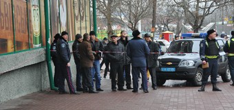 Подробности загадочного убийства в центре Николаева. Видео