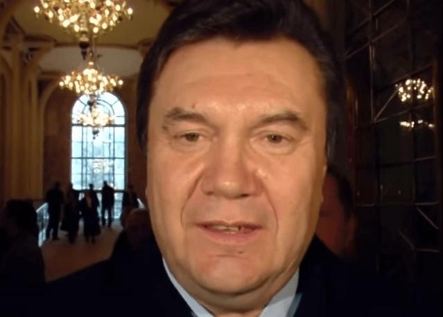 Янукович любит Николаев. Видео